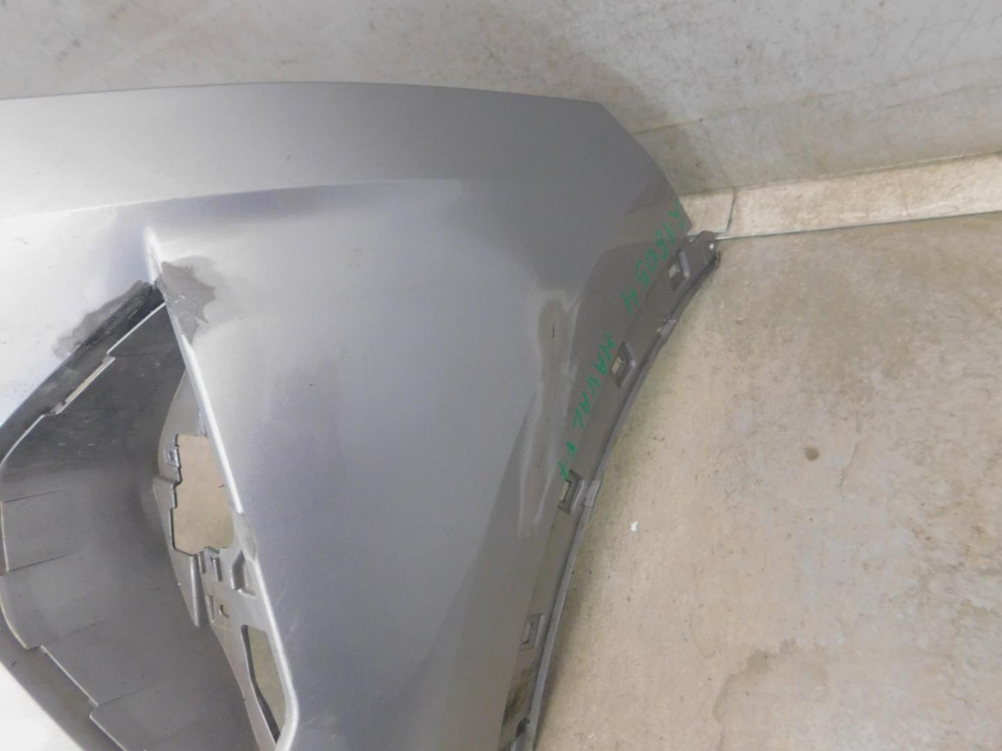 Бампер передний