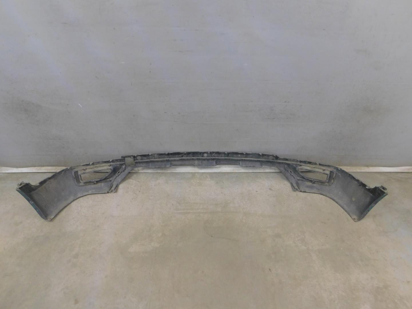 Юбка задняя