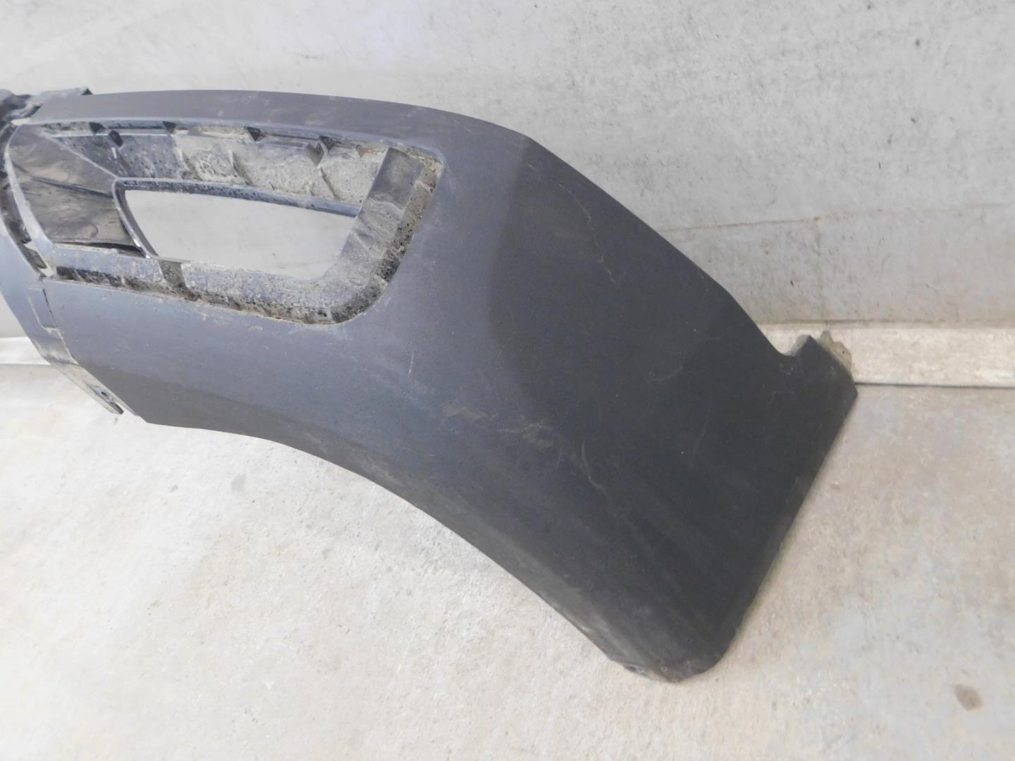 Юбка задняя