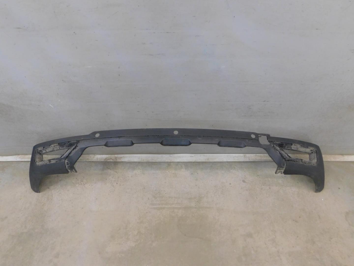 Юбка задняя