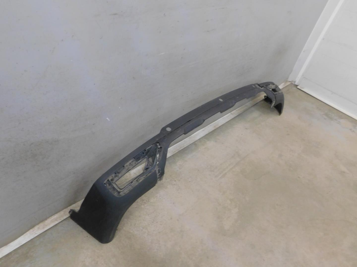 Юбка задняя