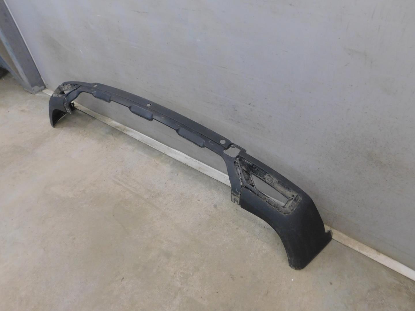 Юбка задняя