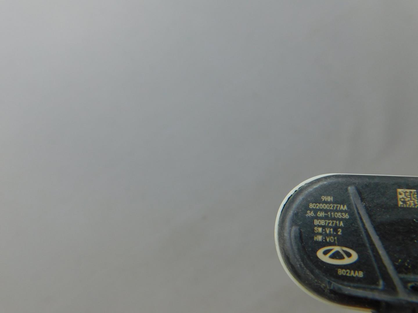 Датчик давления в шине