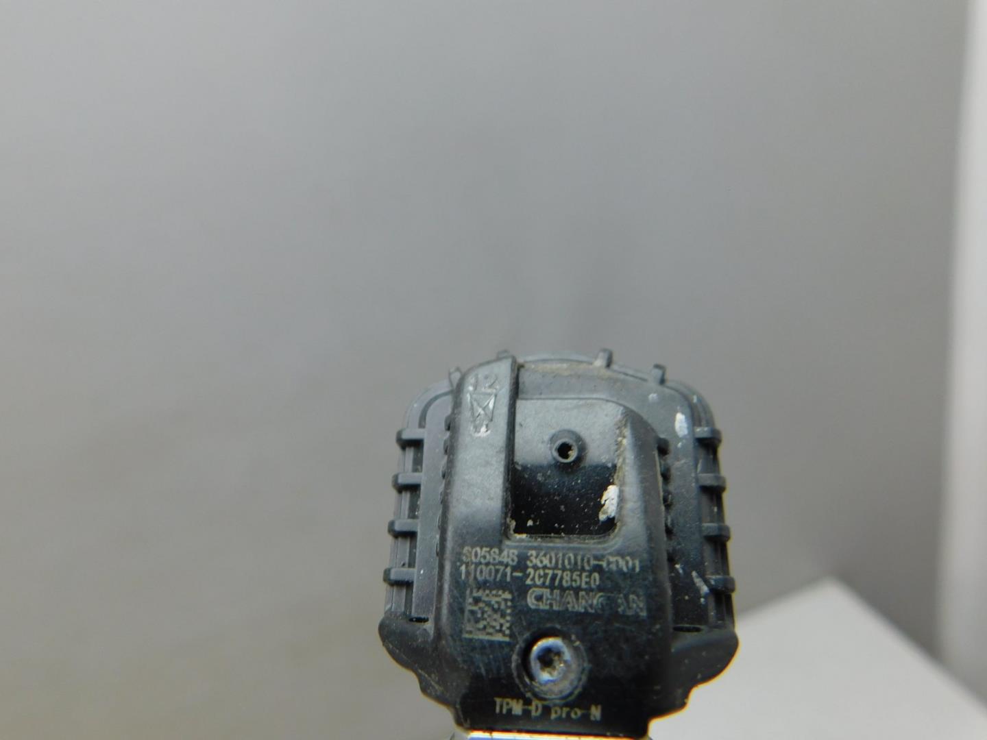 Датчик давления в шине