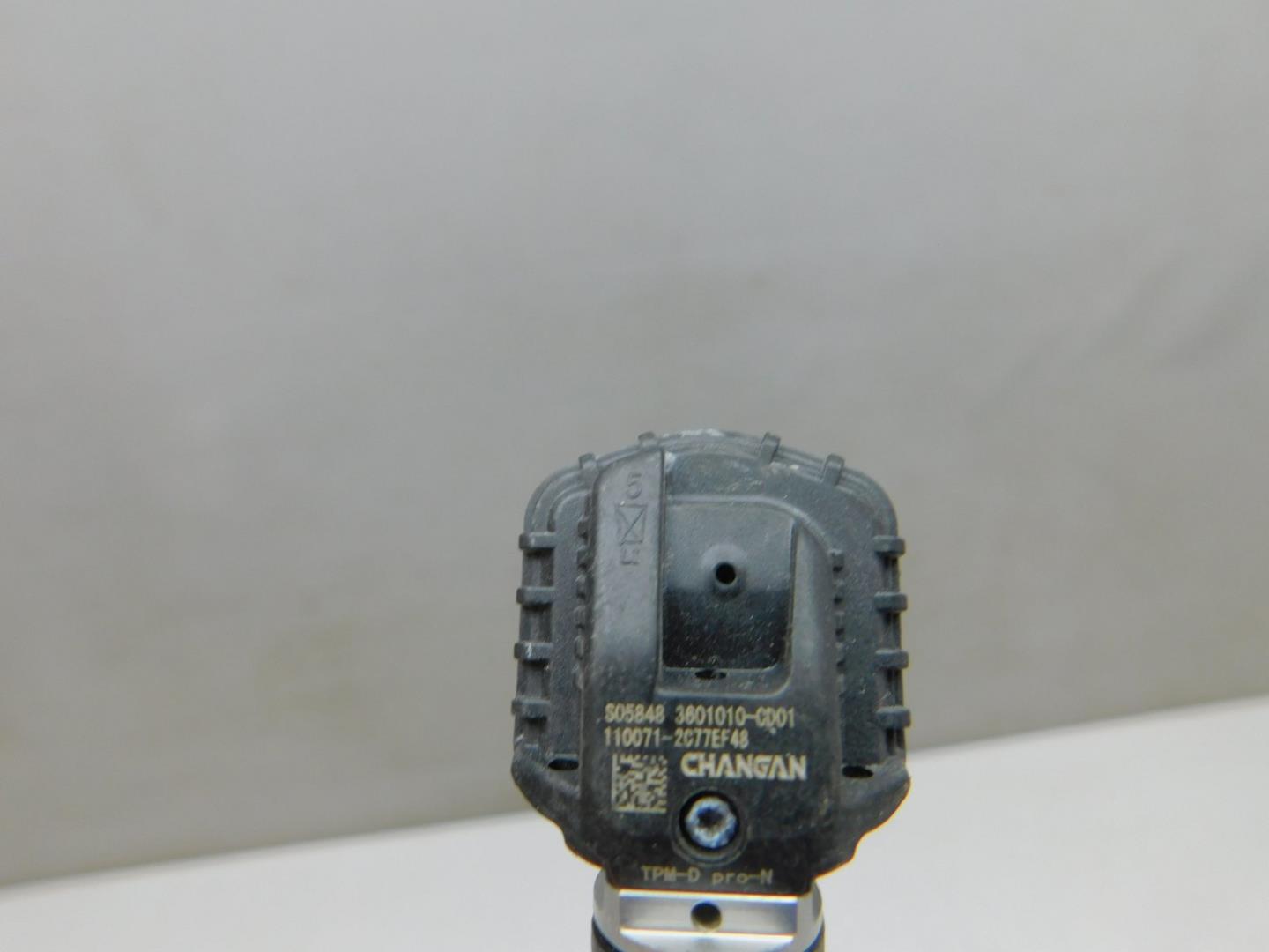 Датчик давления в шине