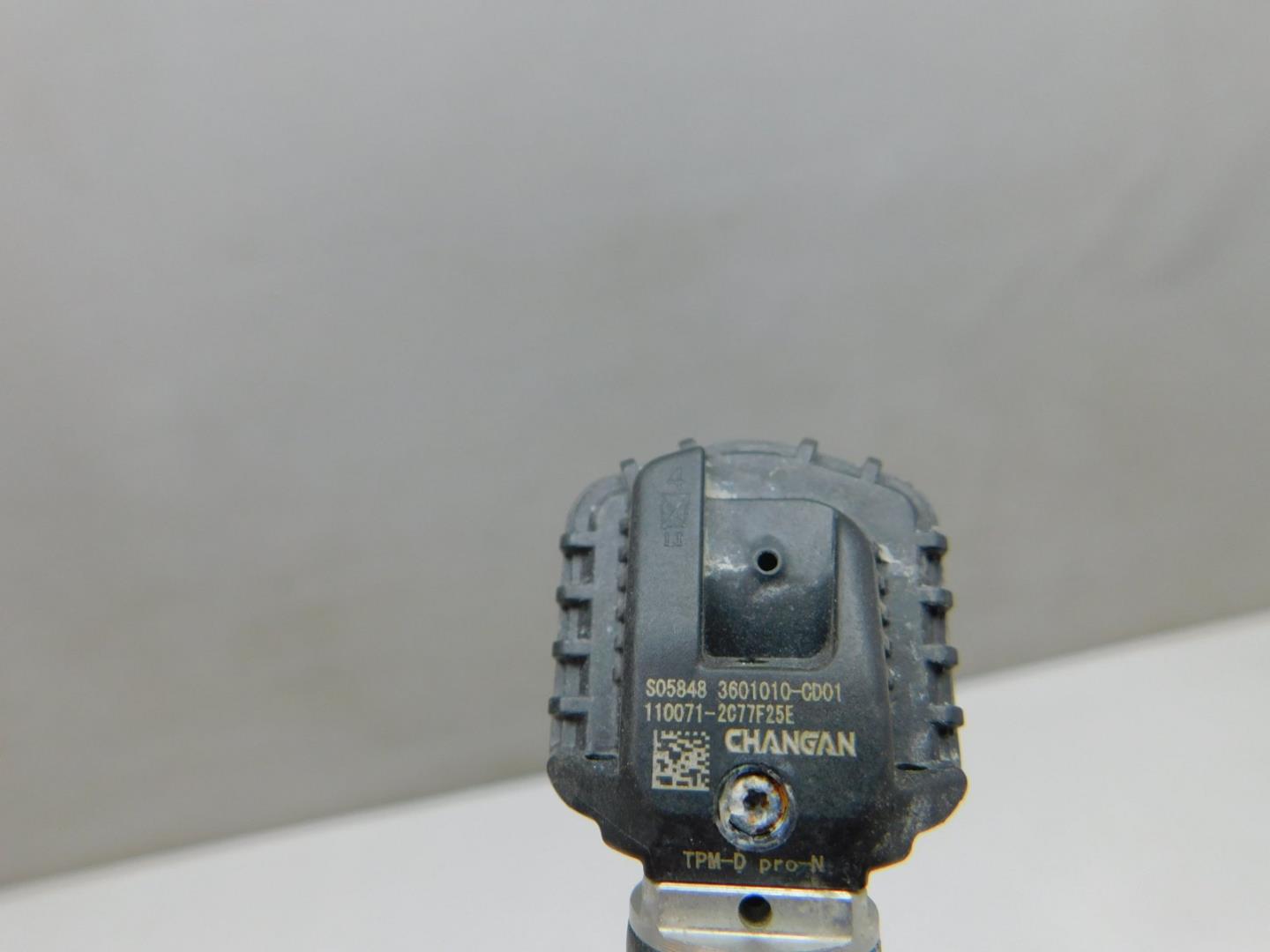 Датчик давления в шине