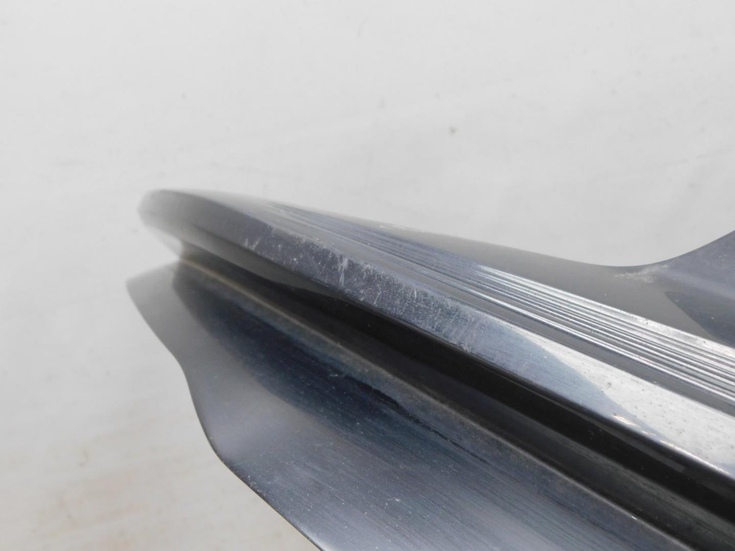 Накладка переднего бампера