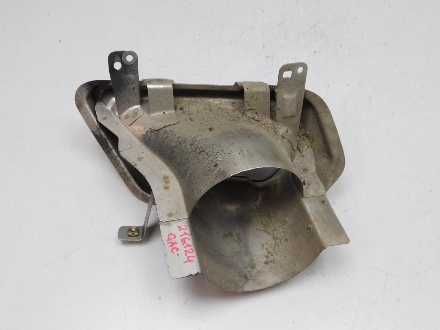 Насадка на глушитель