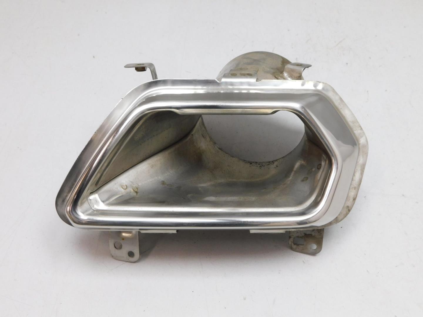 Насадка на глушитель