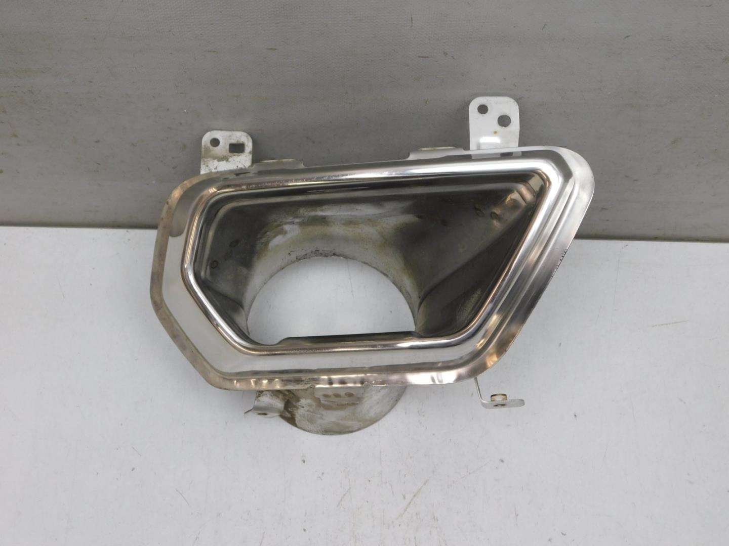 Насадка на глушитель