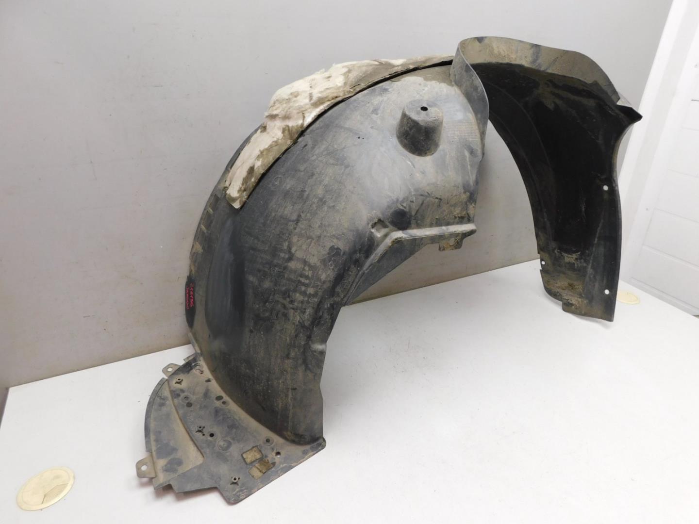 Локер передний правый