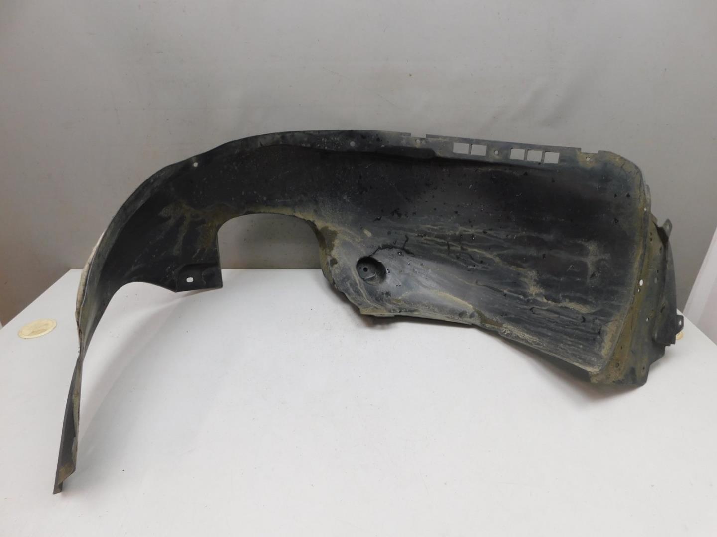 Локер передний правый