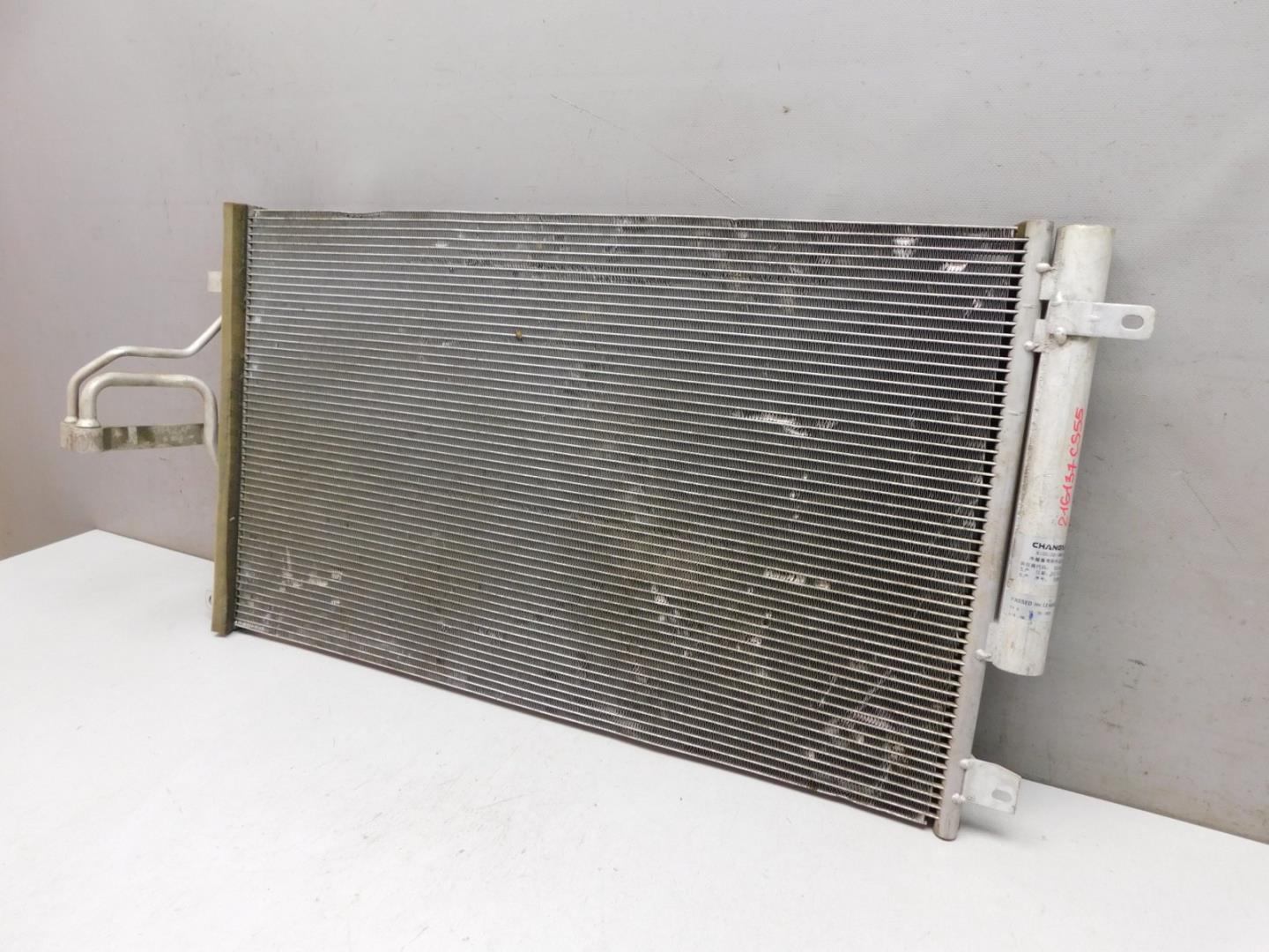 Радиатор кондиционера / конденсер