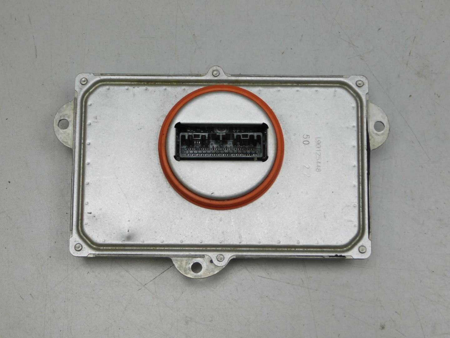 Блок управления светом фар