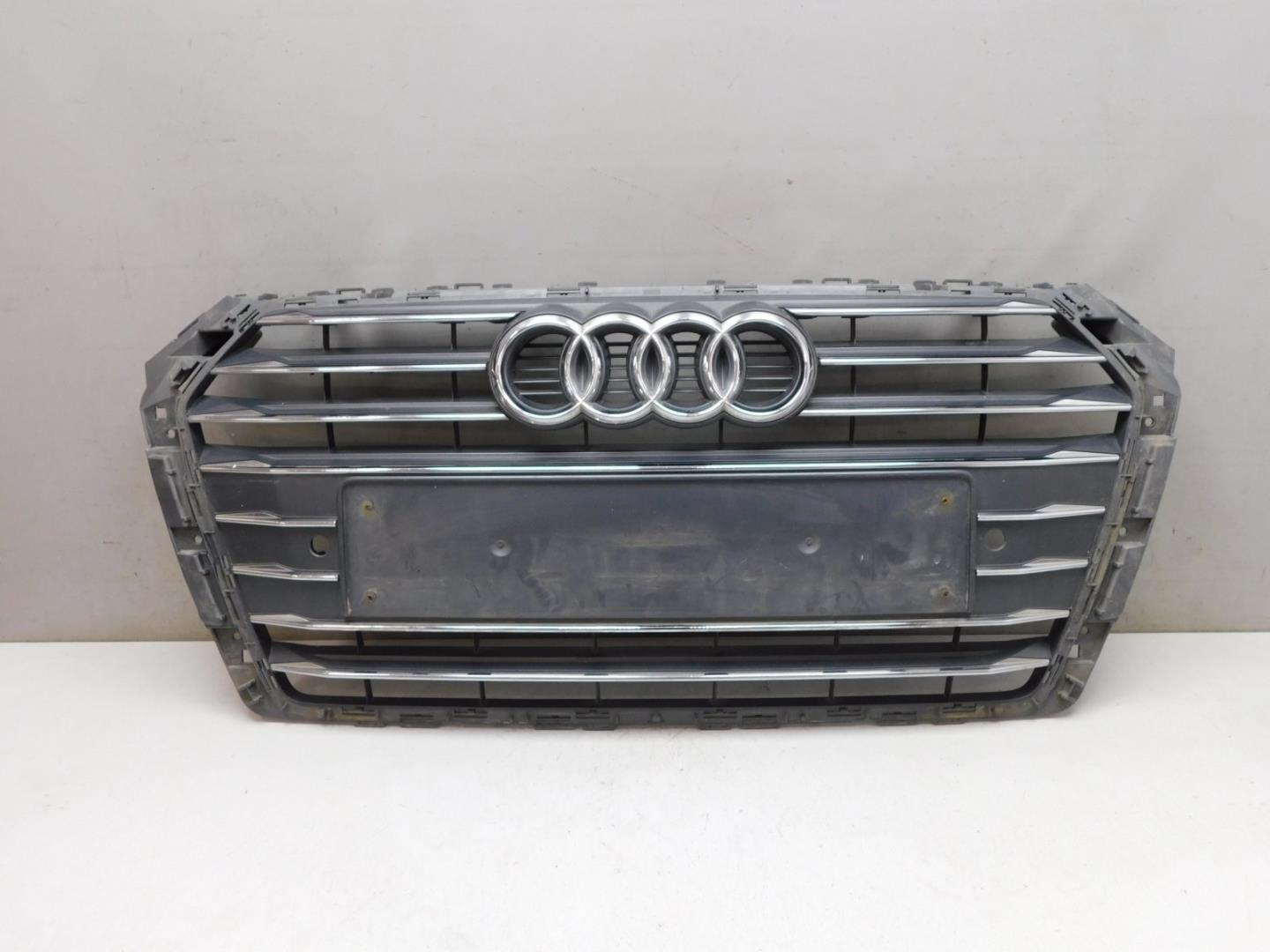 Решетка радиатора