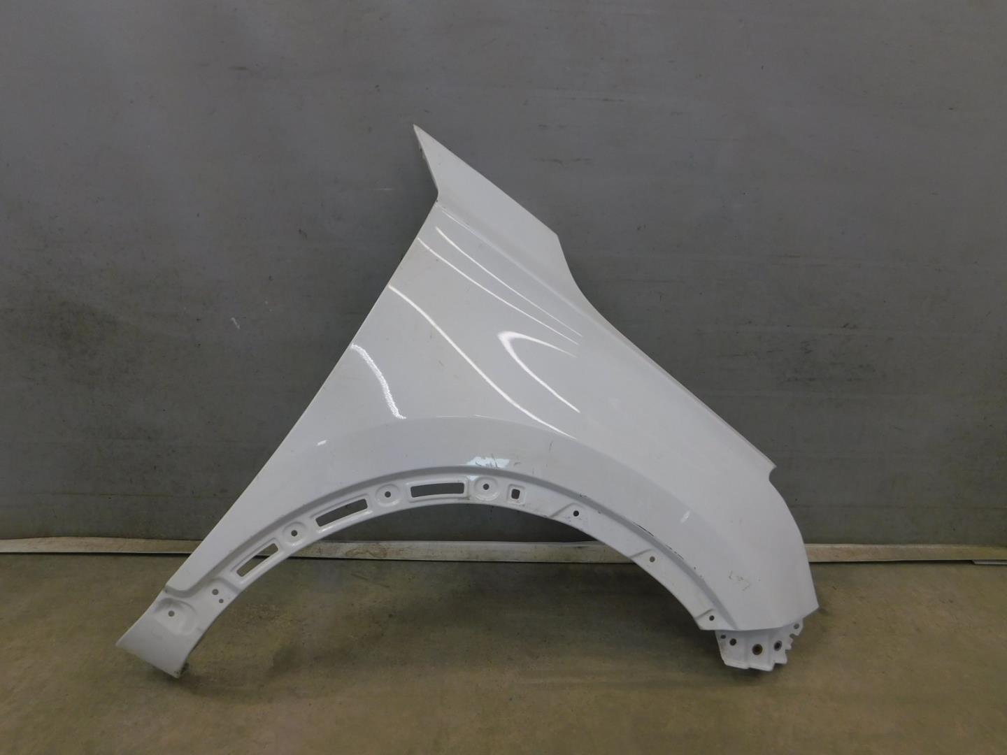 Крыло переднее правое