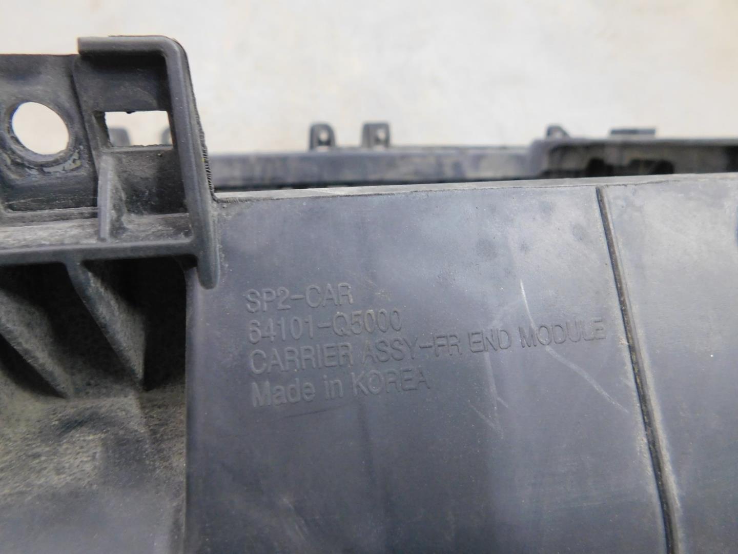 Панель передняя (телевизор)