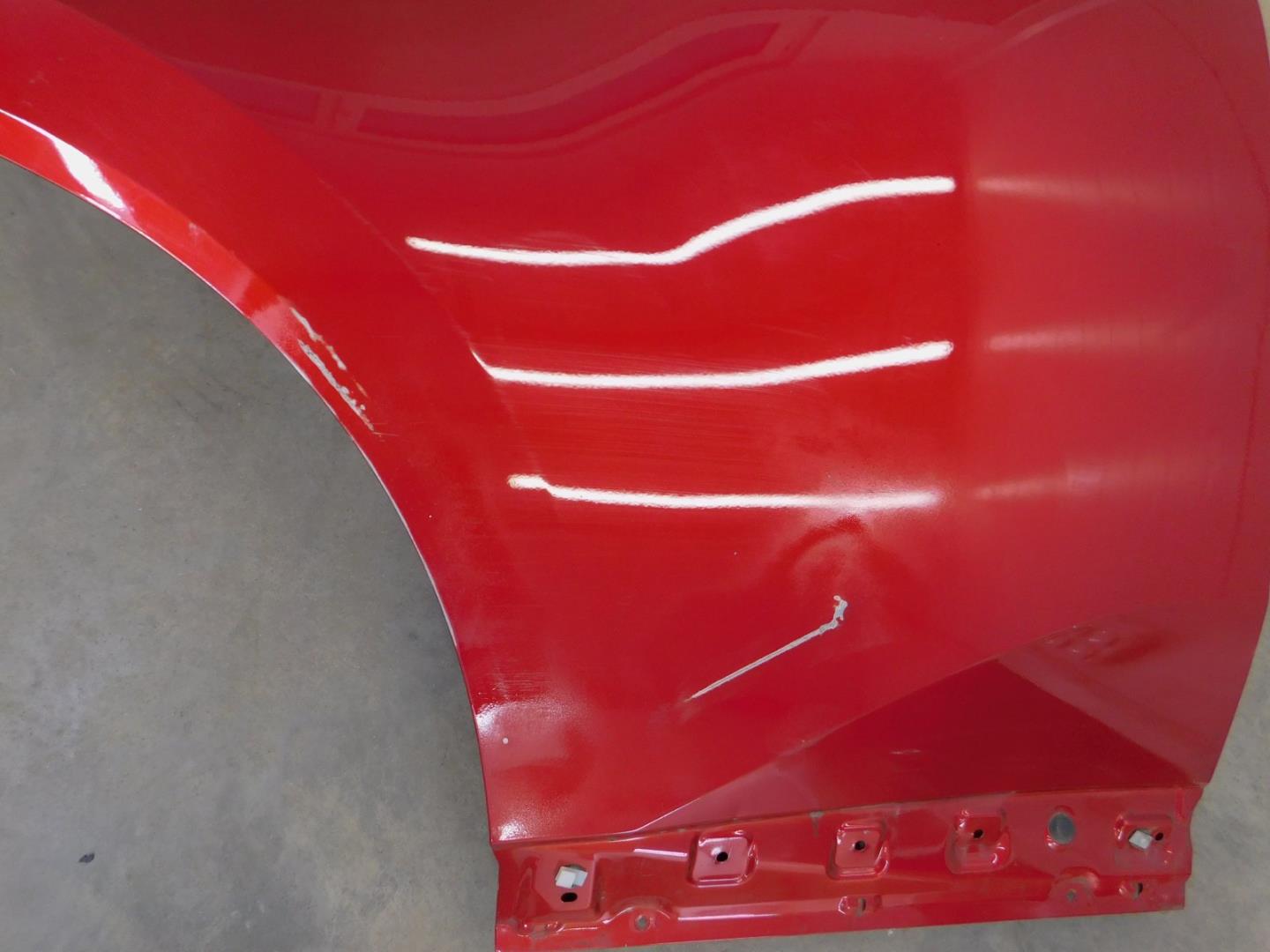 Дверь задняя правая