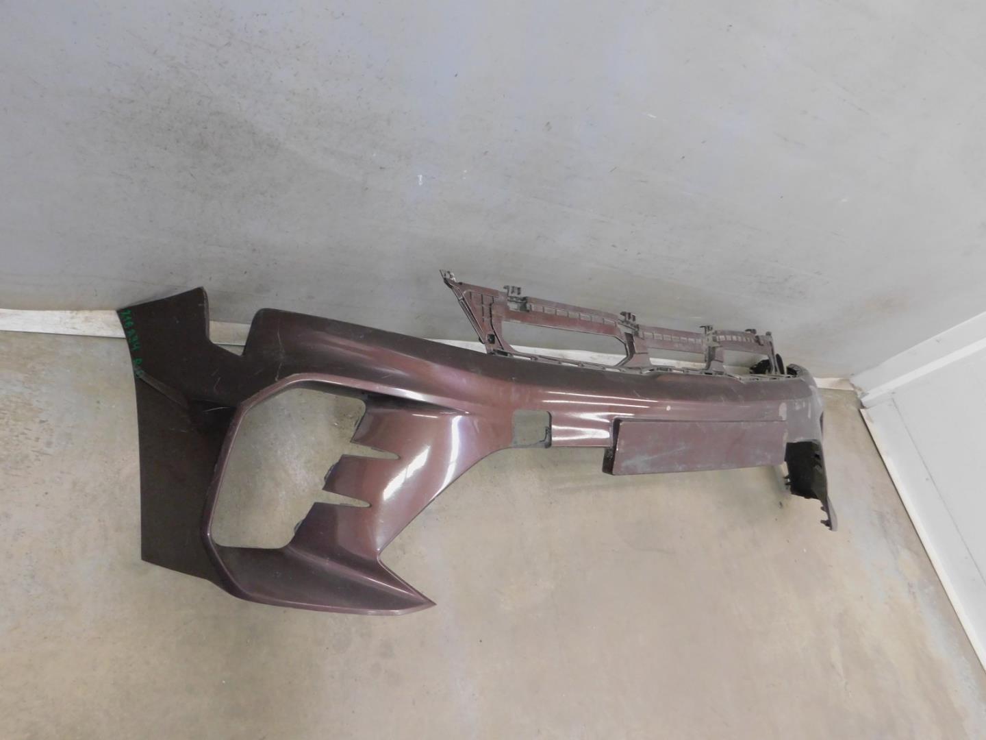 Бампер передний