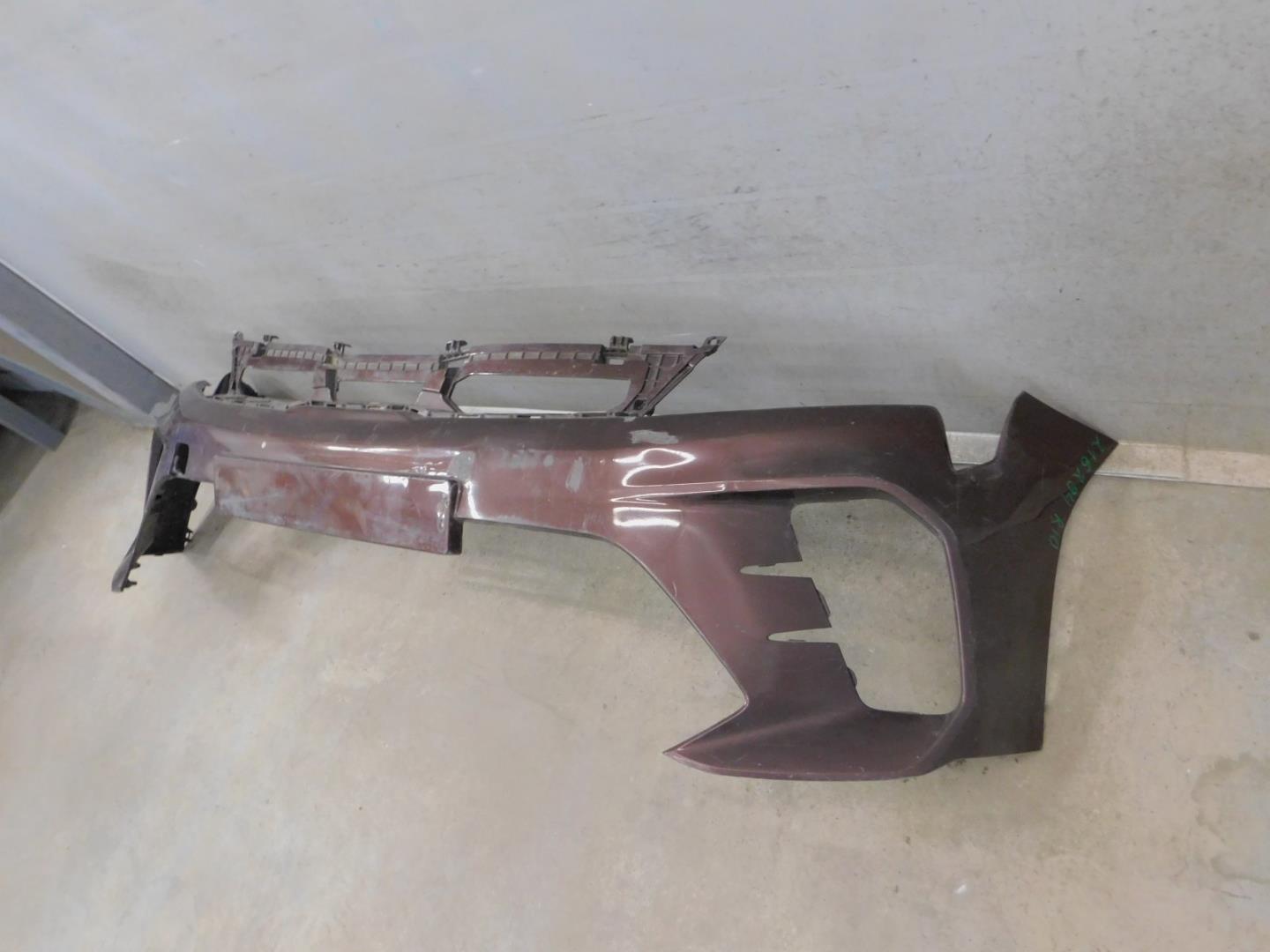 Бампер передний