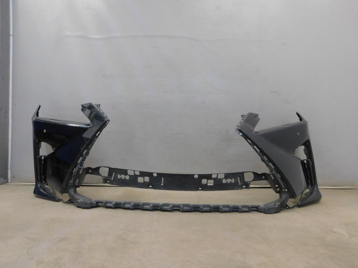 Бампер передний