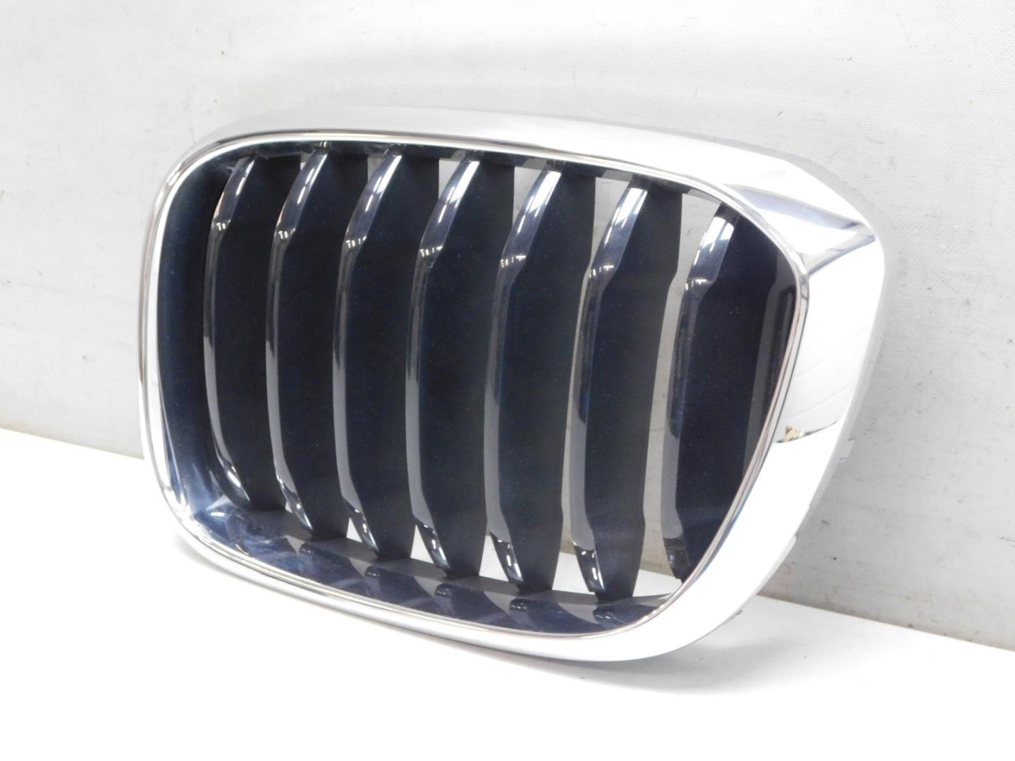 Решетка радиатора