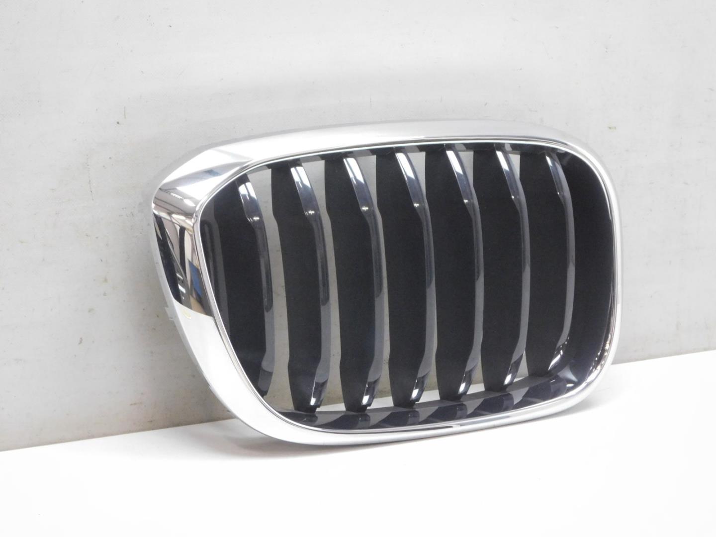 Решетка радиатора