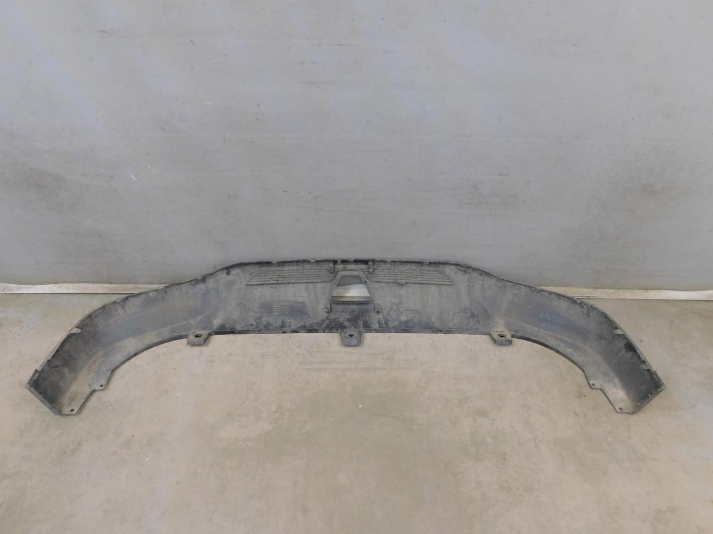 Юбка задняя