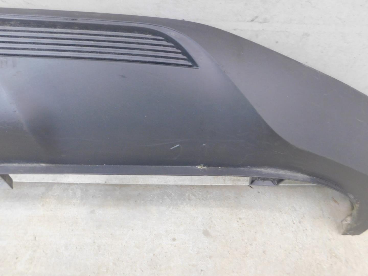 Юбка задняя