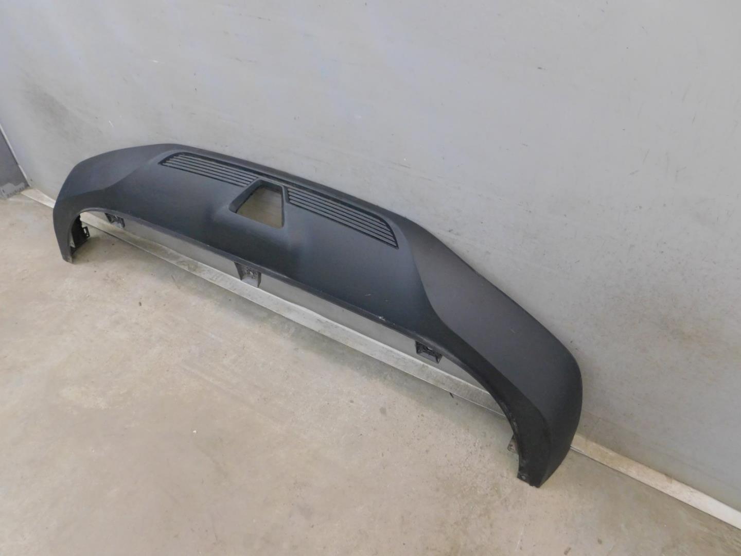 Юбка задняя