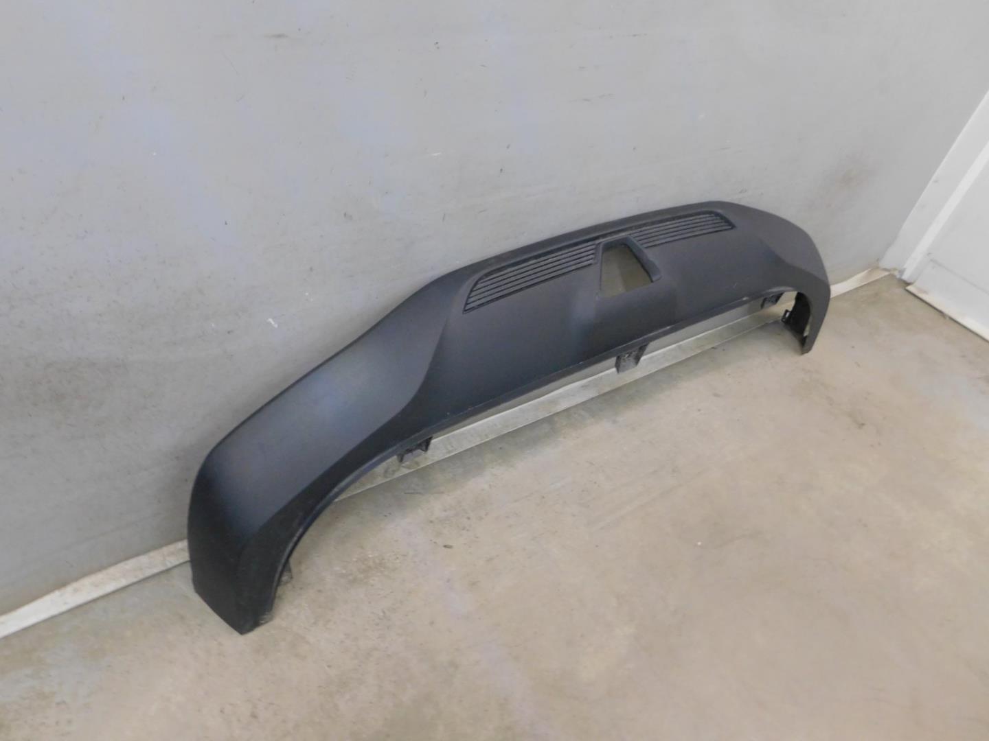 Юбка задняя