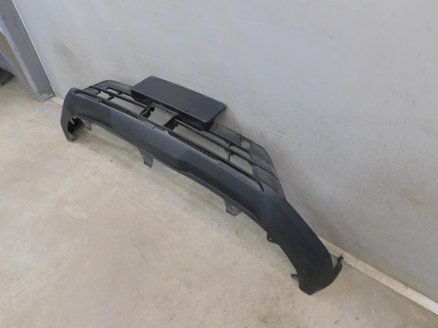 Юбка передняя