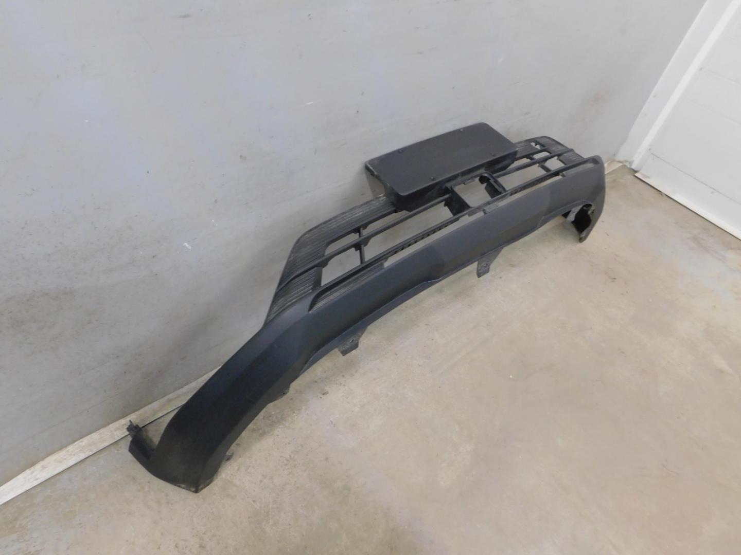 Юбка передняя