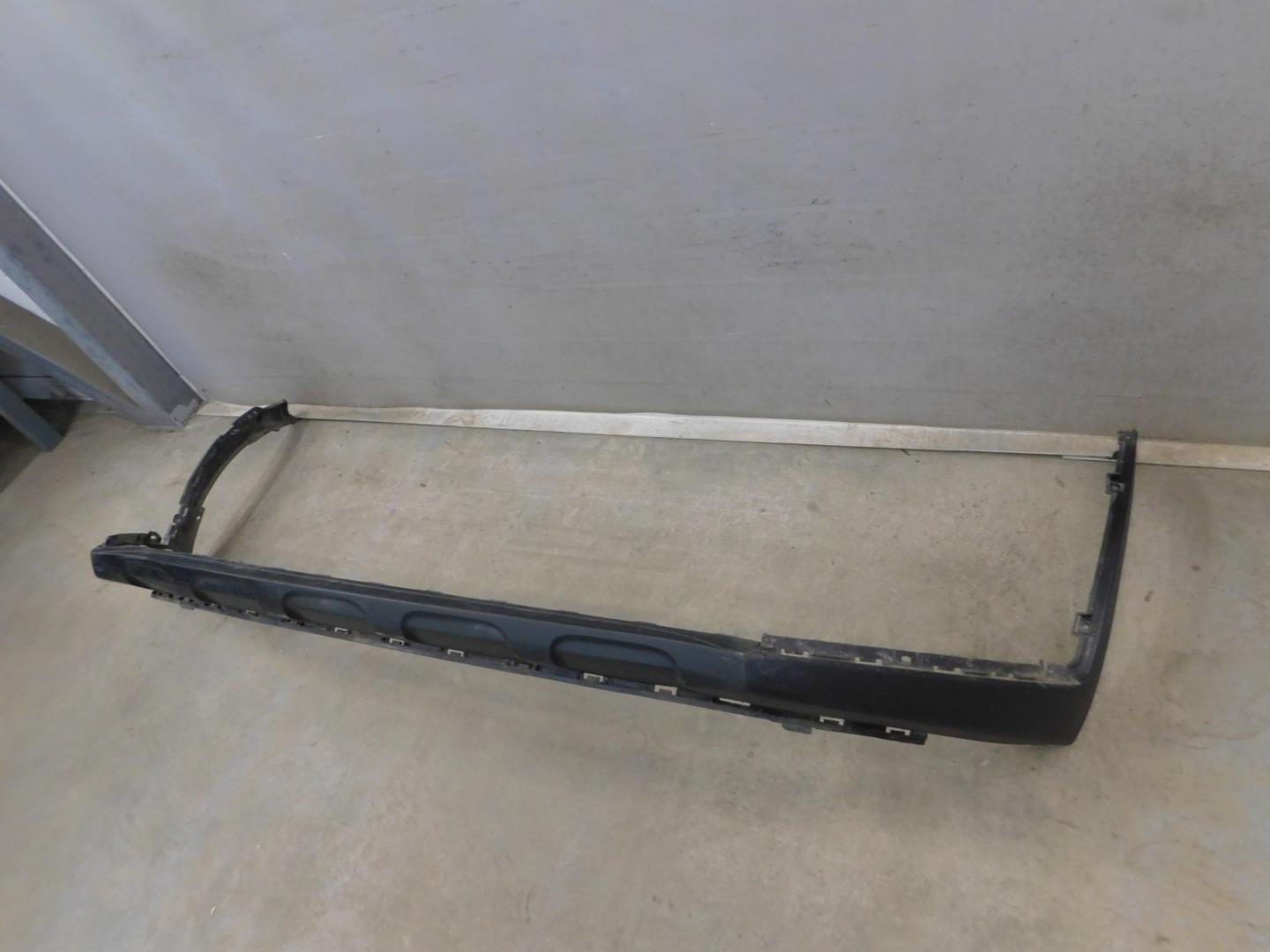 Юбка передняя