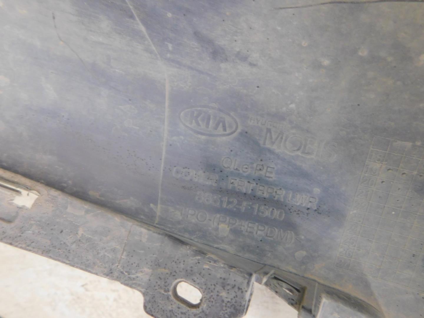 Юбка передняя