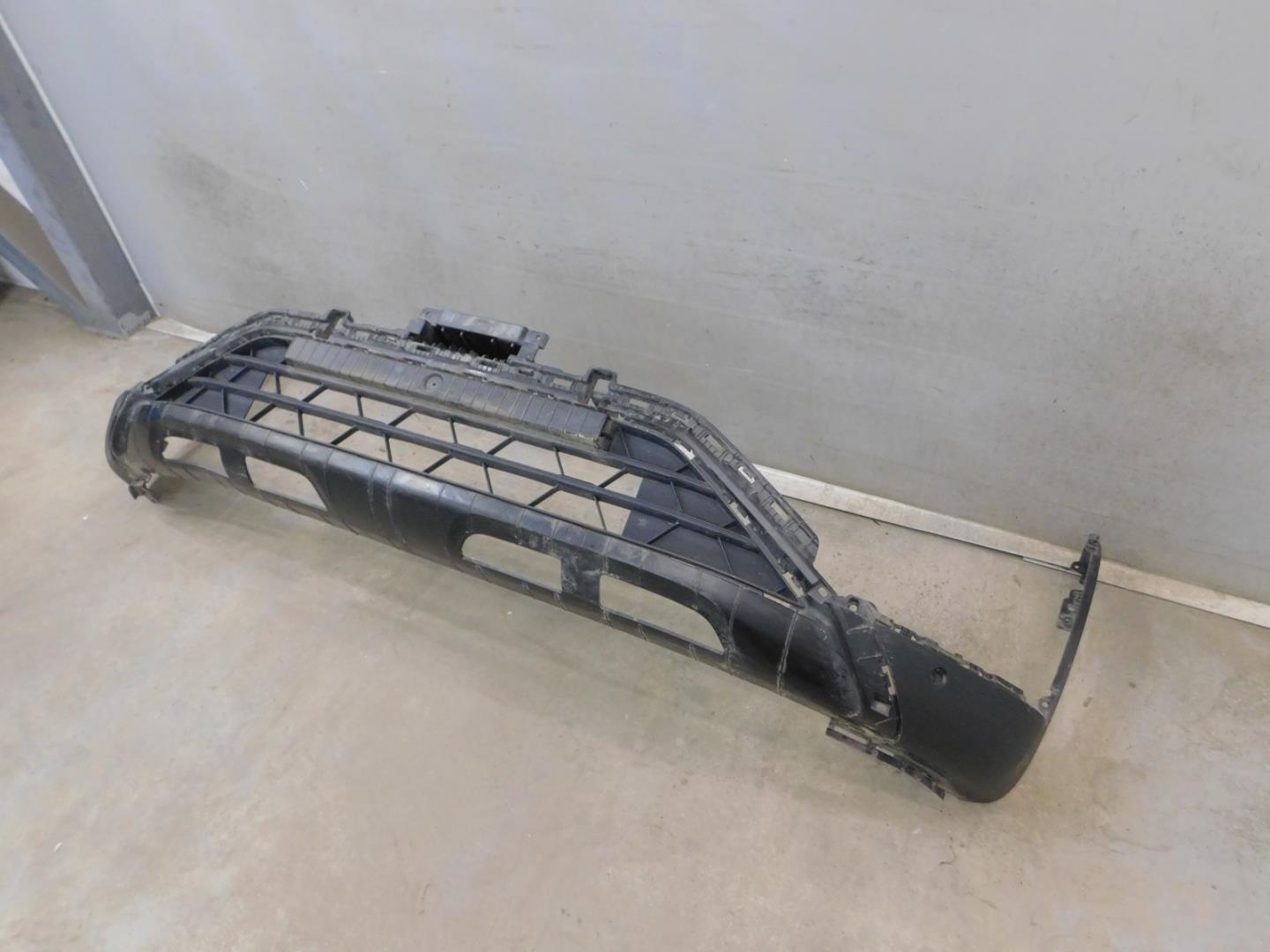 Юбка передняя