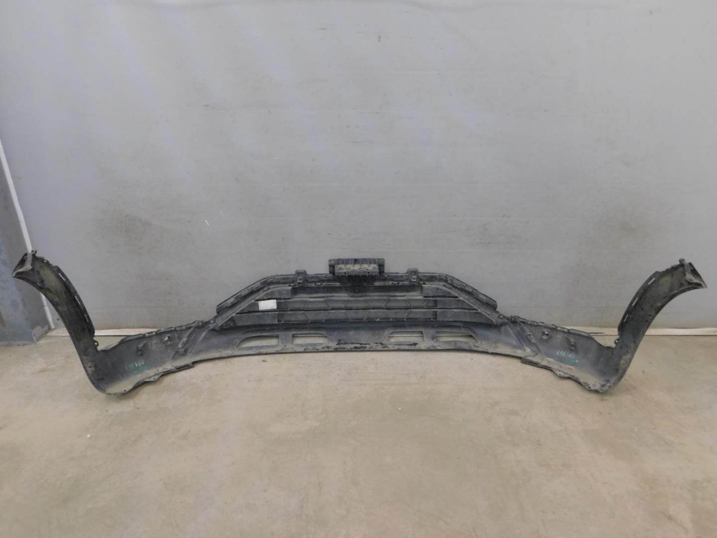 Юбка передняя