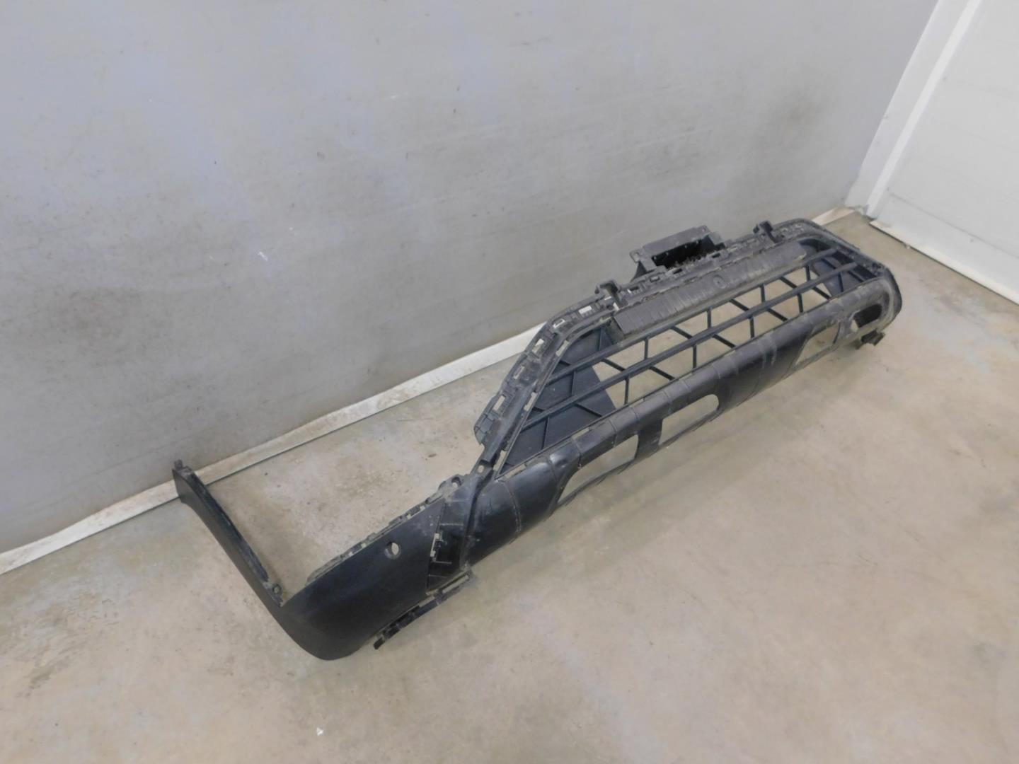 Юбка передняя