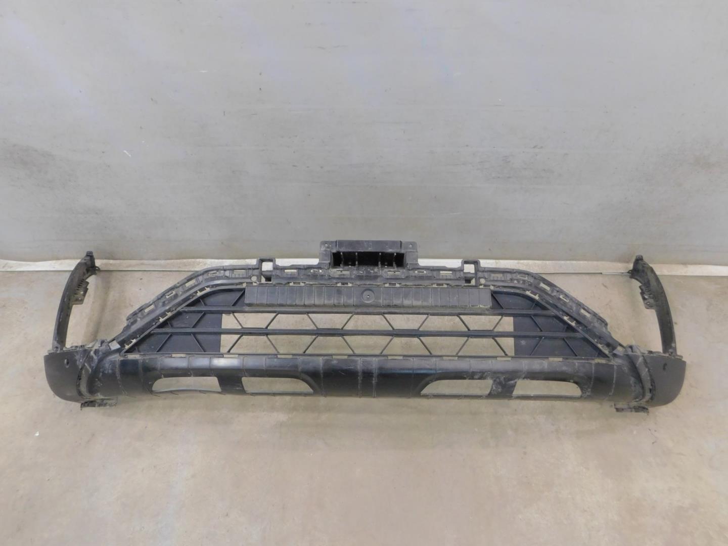 Юбка передняя