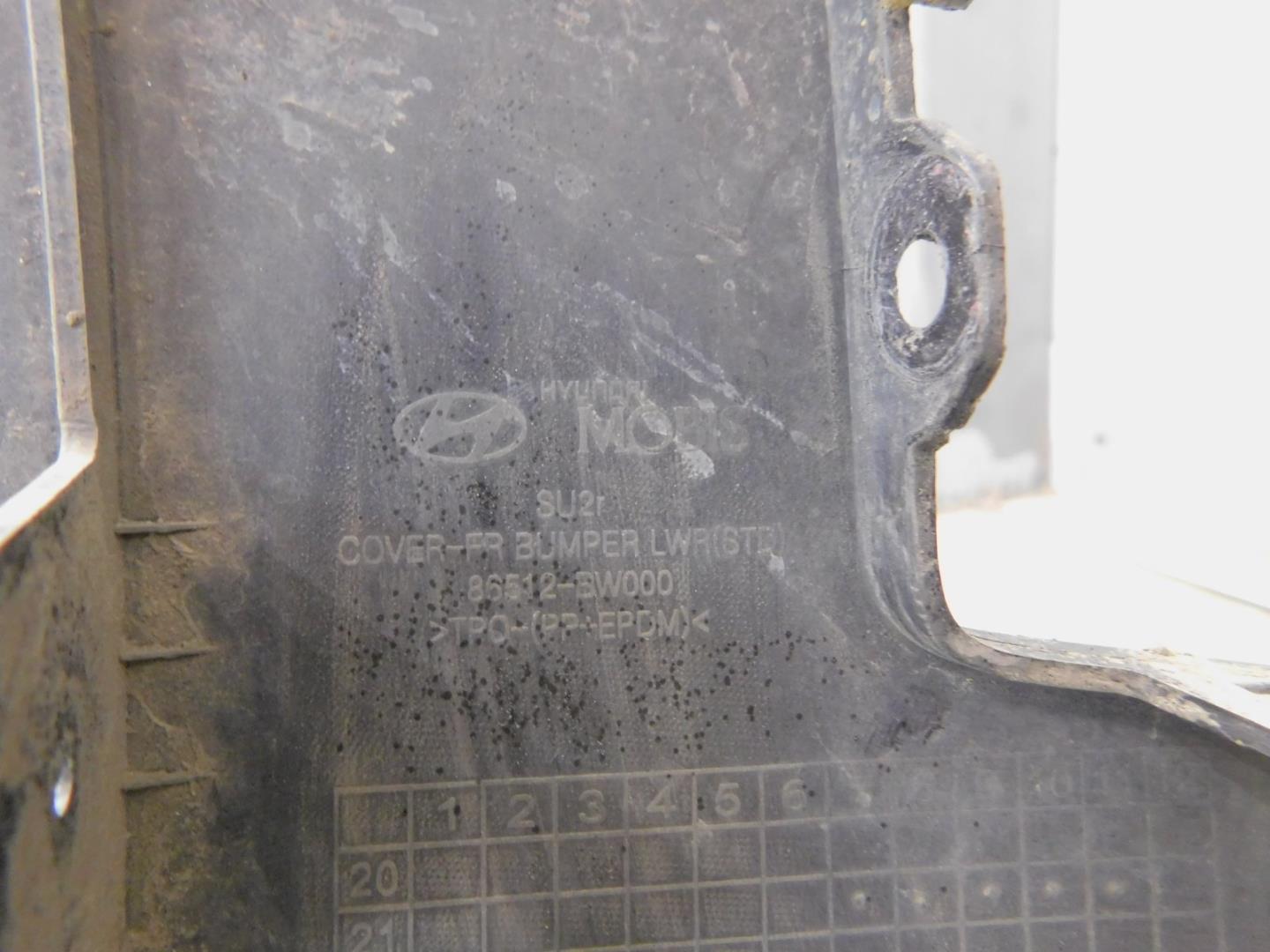 Юбка передняя