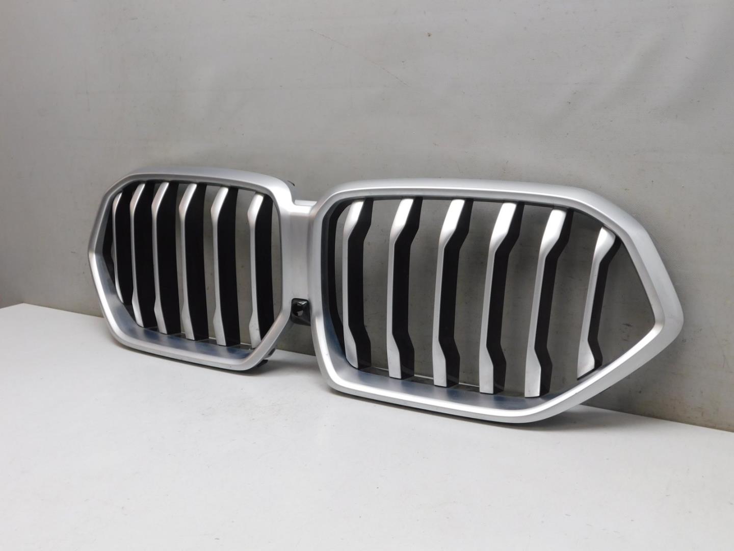 Решетка радиатора