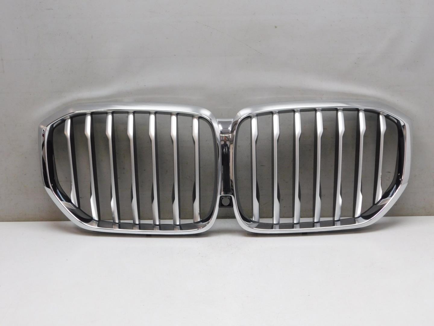 Решетка радиатора