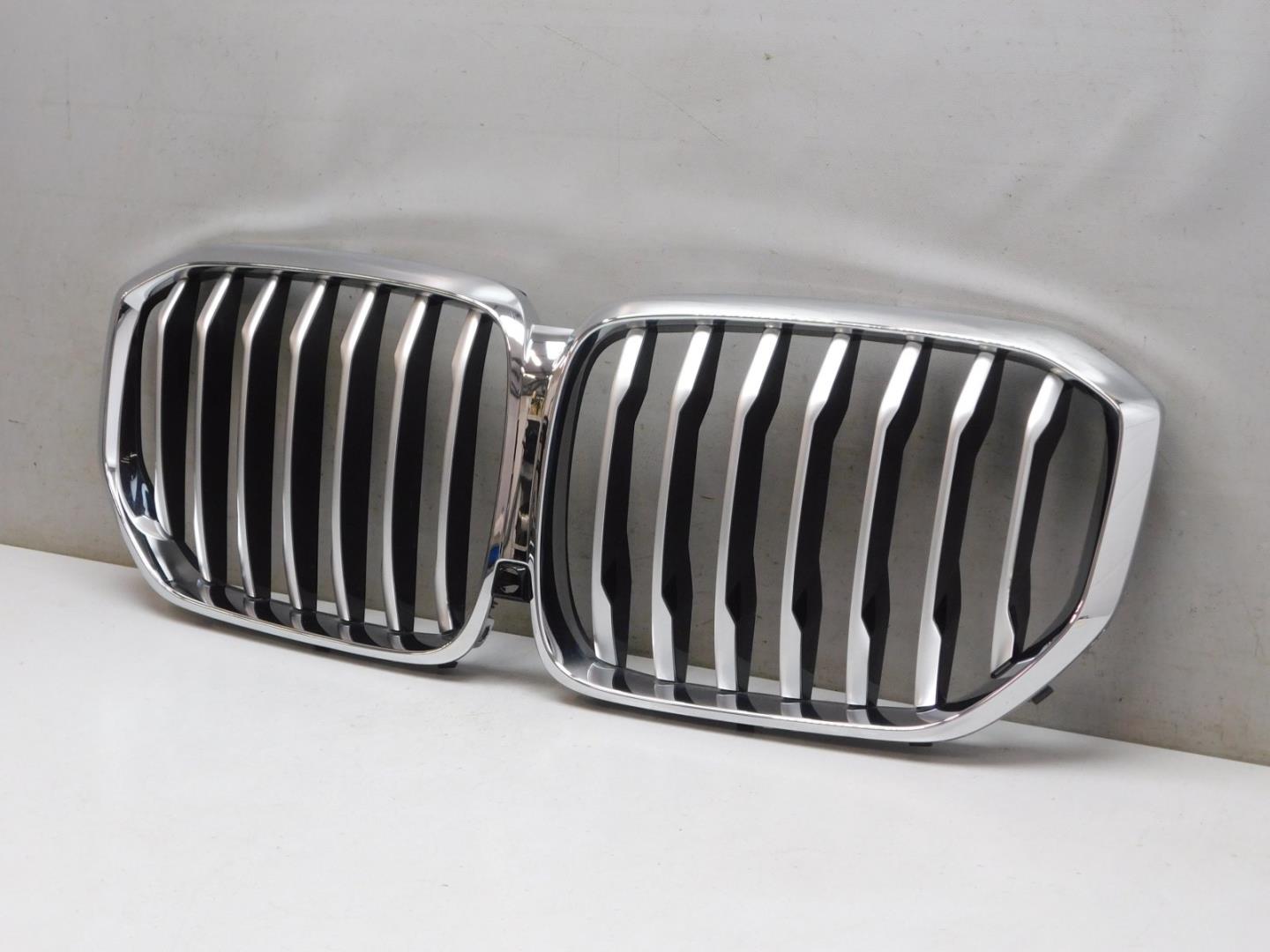 Решетка радиатора