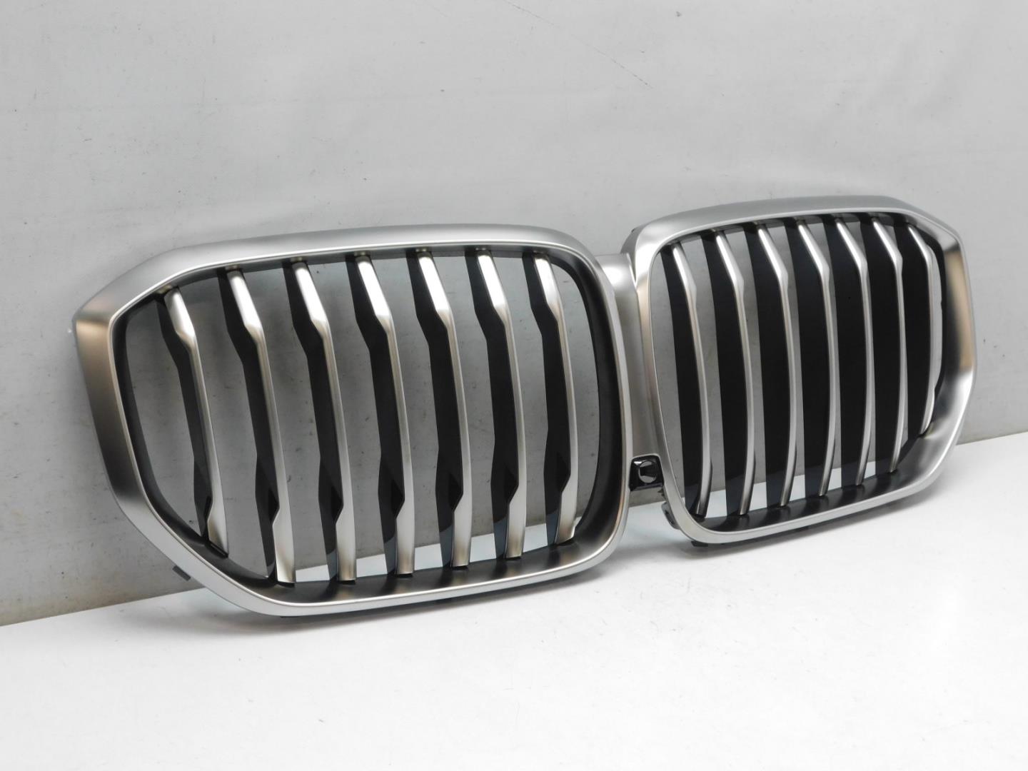 Решетка радиатора