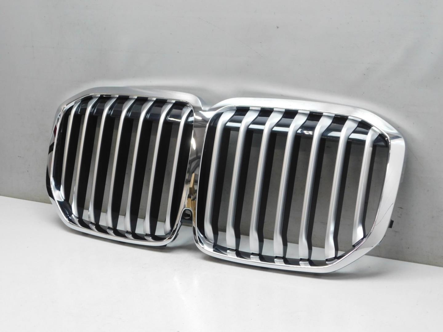 Решетка радиатора