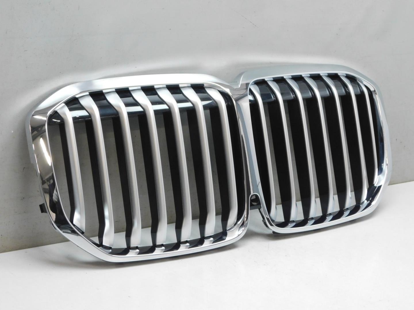 Решетка радиатора