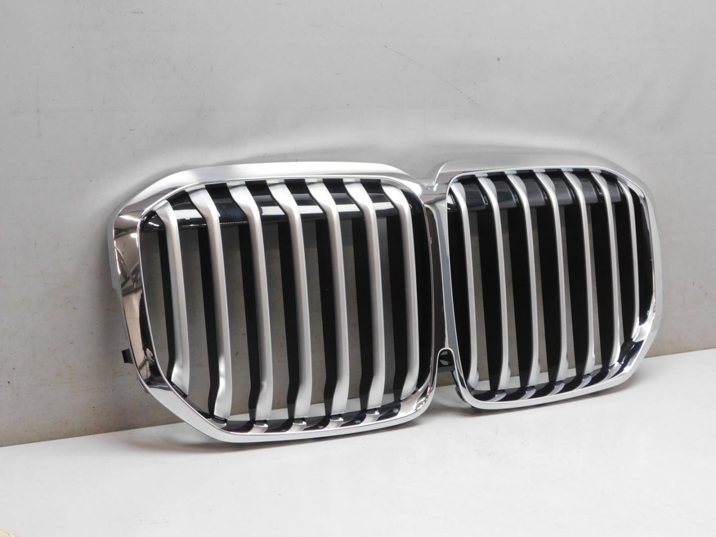 Решетка радиатора