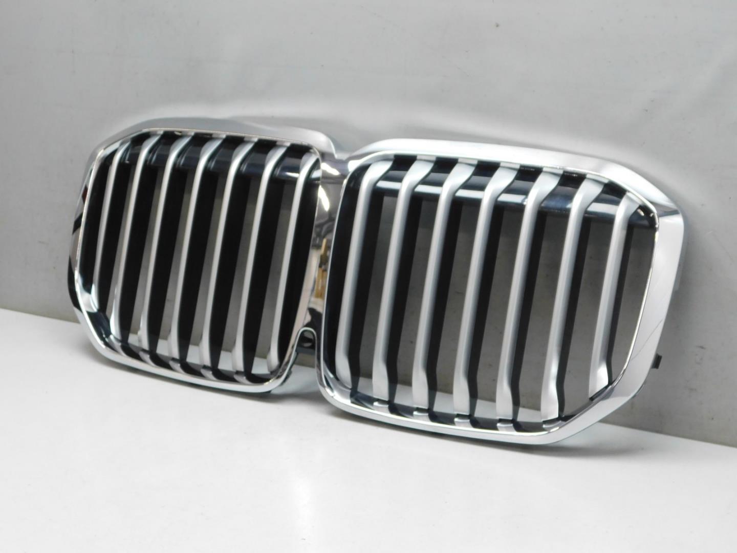 Решетка радиатора