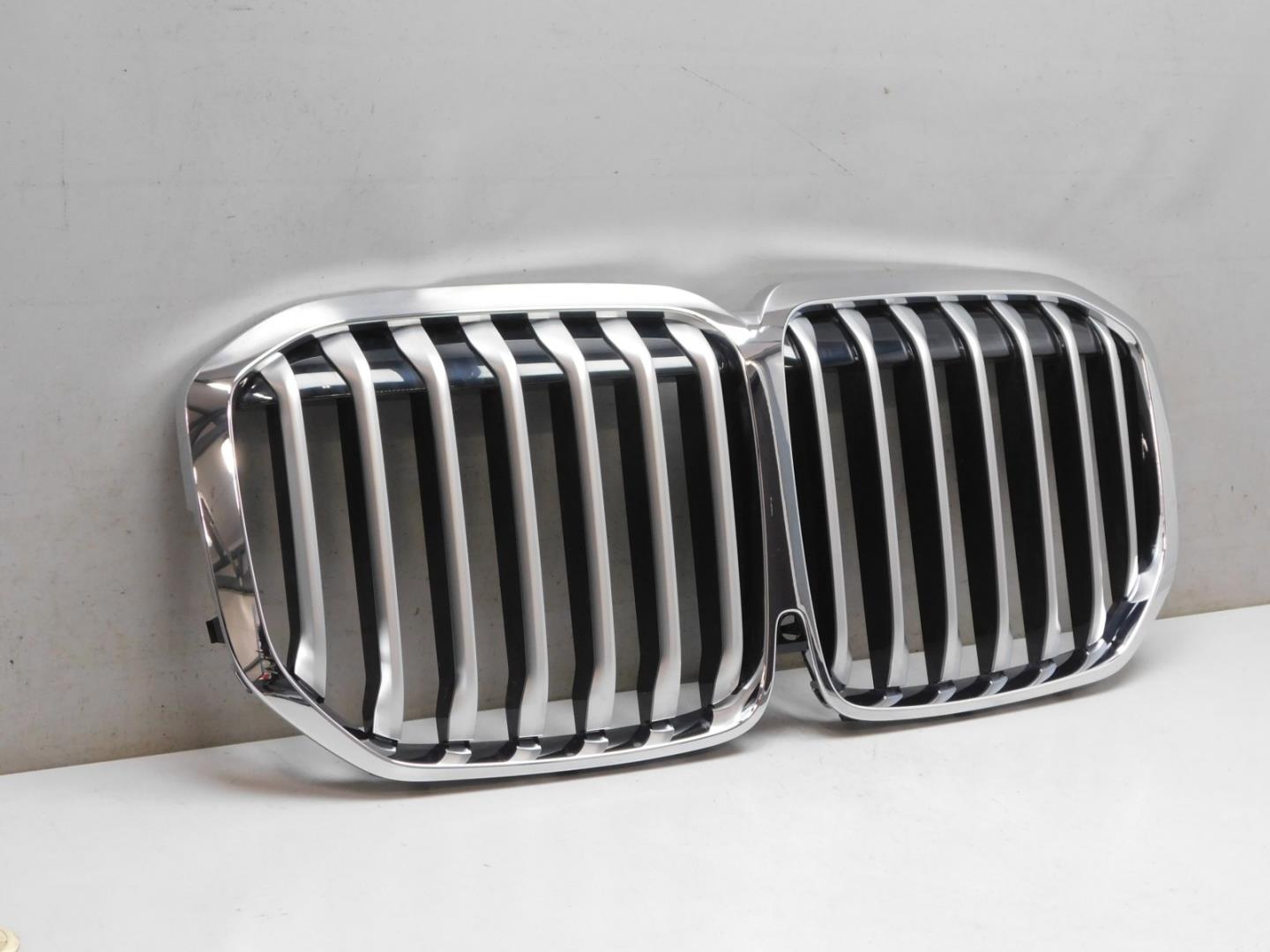 Решетка радиатора