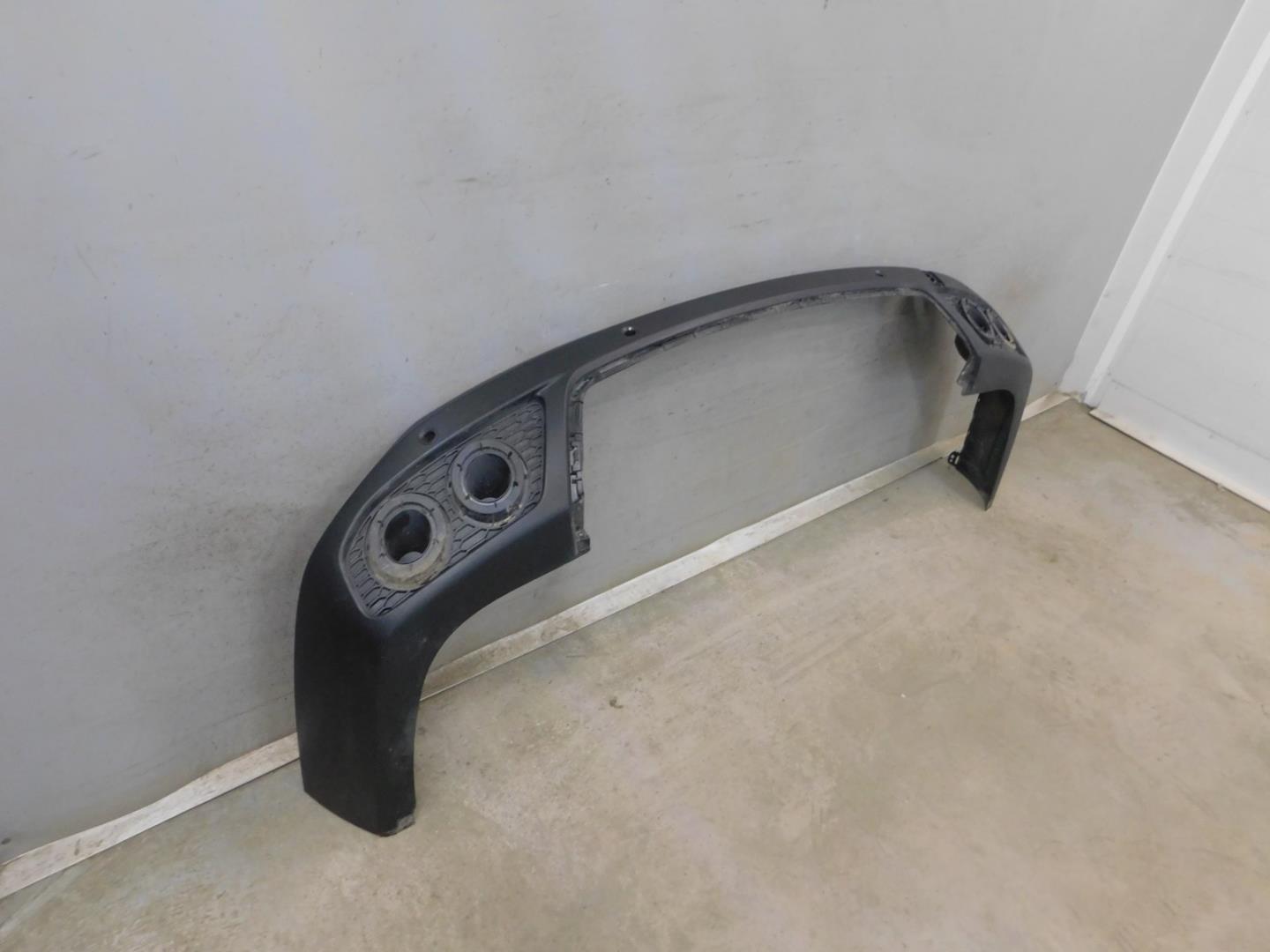 Юбка задняя